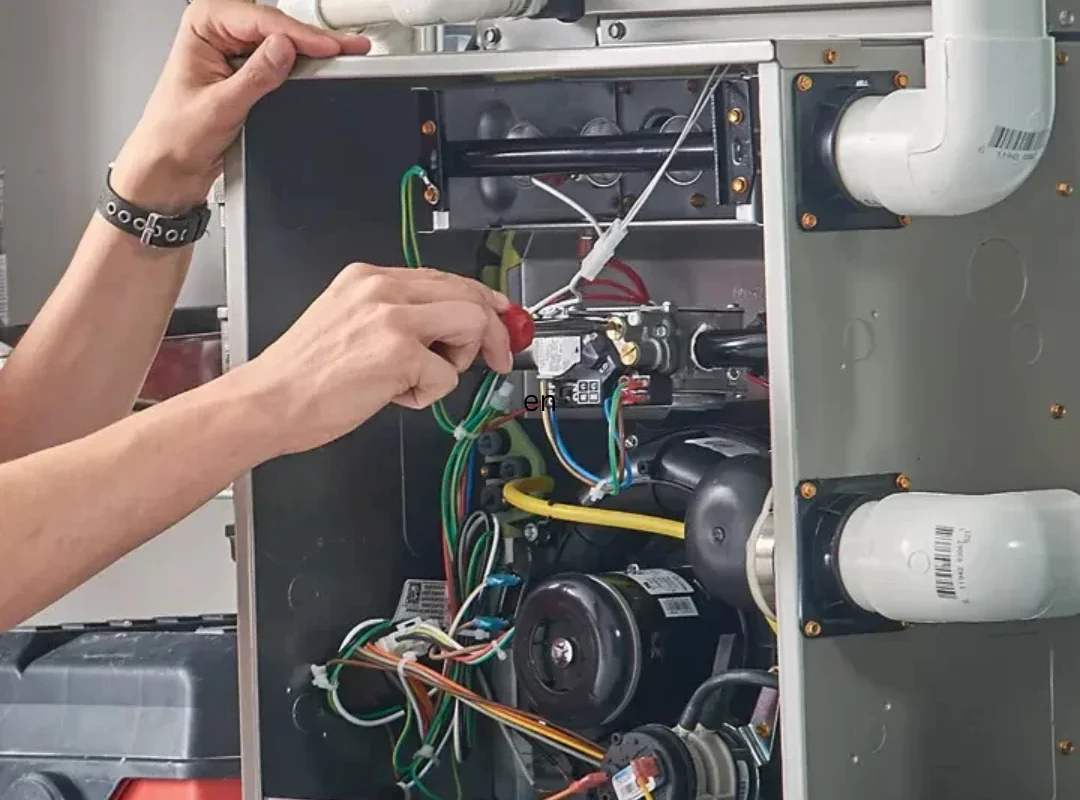 What Does A Crack In A Heat Exchanger Look Like