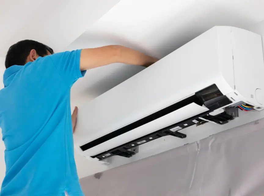 AC Unit Installation in Springfield