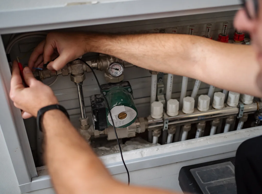 Repairing AC Cooling