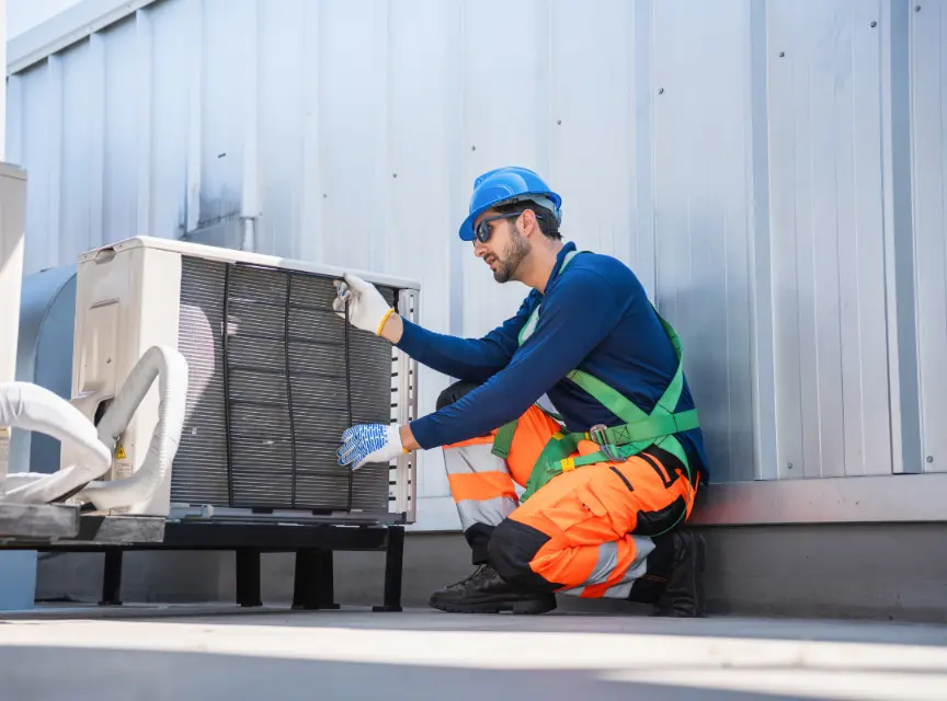 Air Condition Installation Timeline
