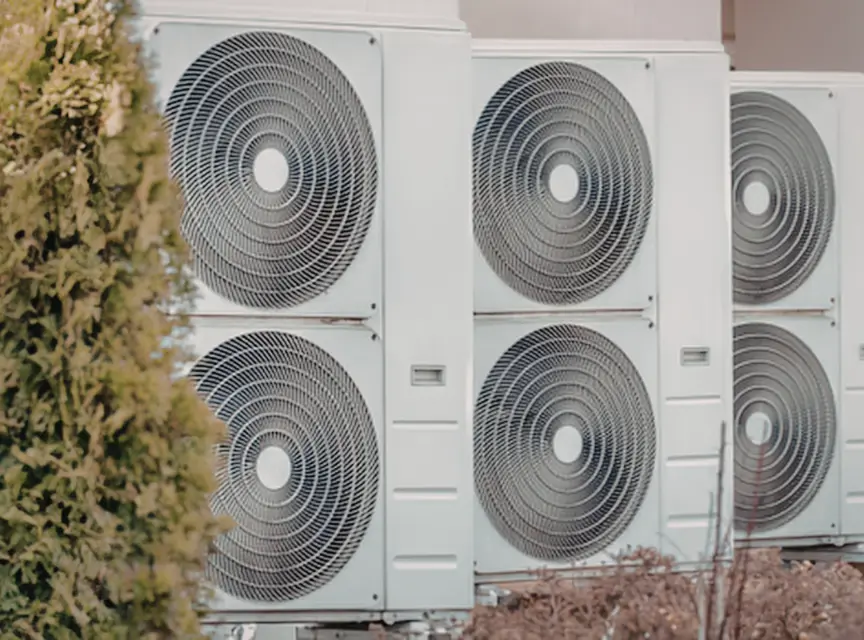AC Installation Complete Process