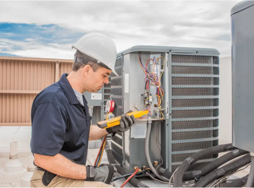 Repair Services HVAC Nashville