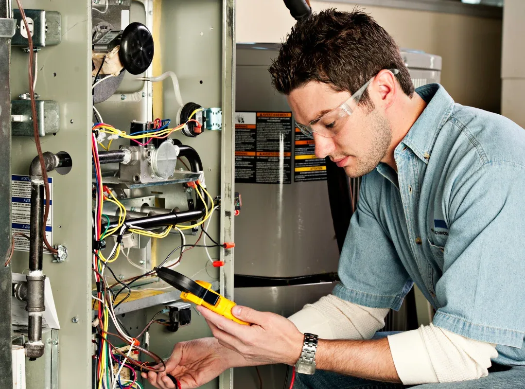 Green Street HVAC AC Repair Cheatham County