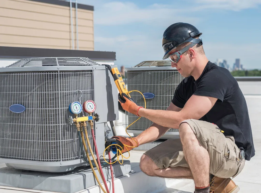 Green Street HVAC AC Repair Robertson County