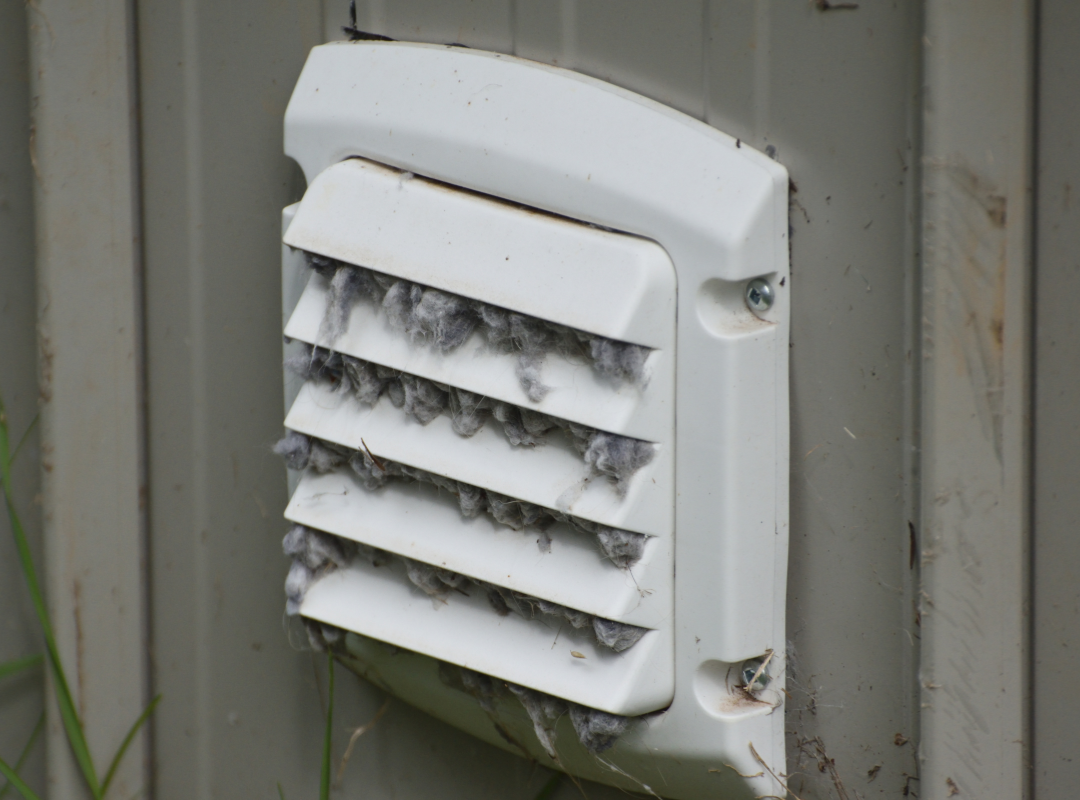 Can You Vent a Dryer Into a Garage in the Summer