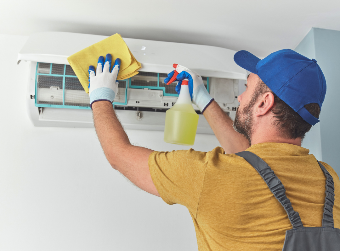 Central AC Unit Service