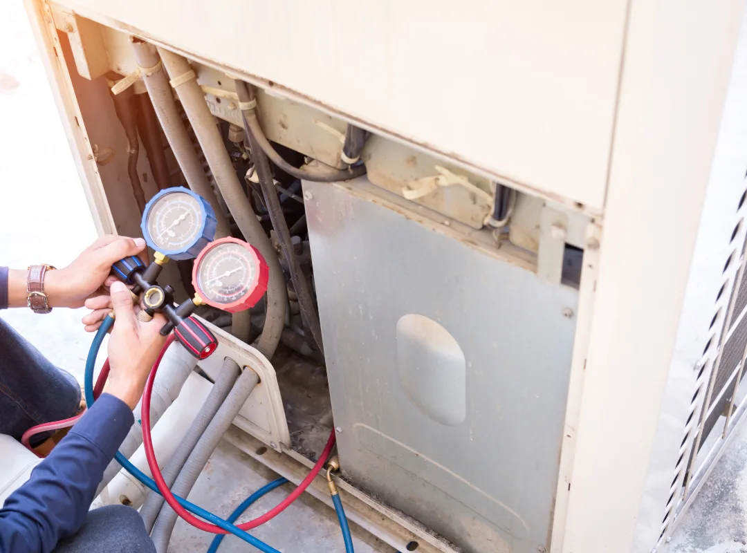 What is the Purpose of an AC Coil