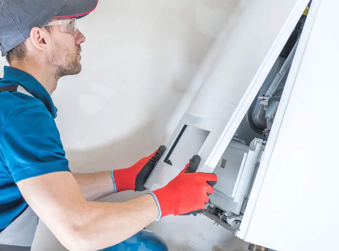 Furnace Repair by Green Street HVAC