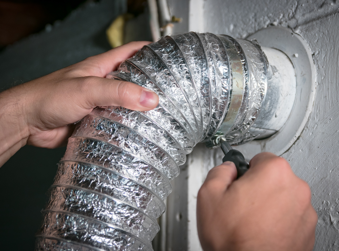 Gas Dryer Installation in Springfield