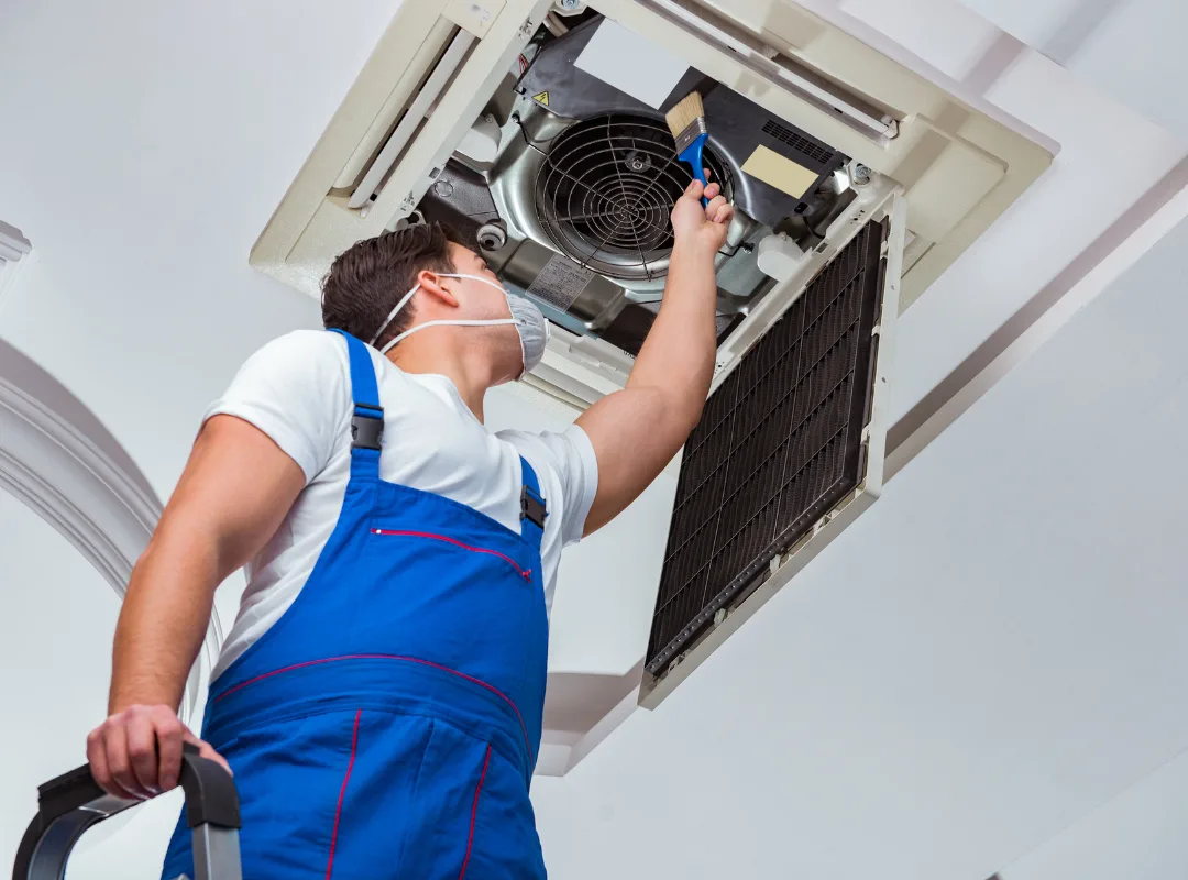 Green Street HVAC Repair Services