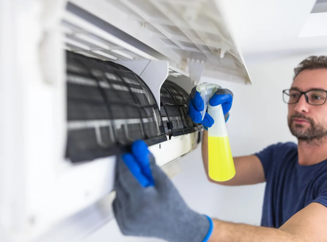 Greenstreet HVAC Central Air Maintenance