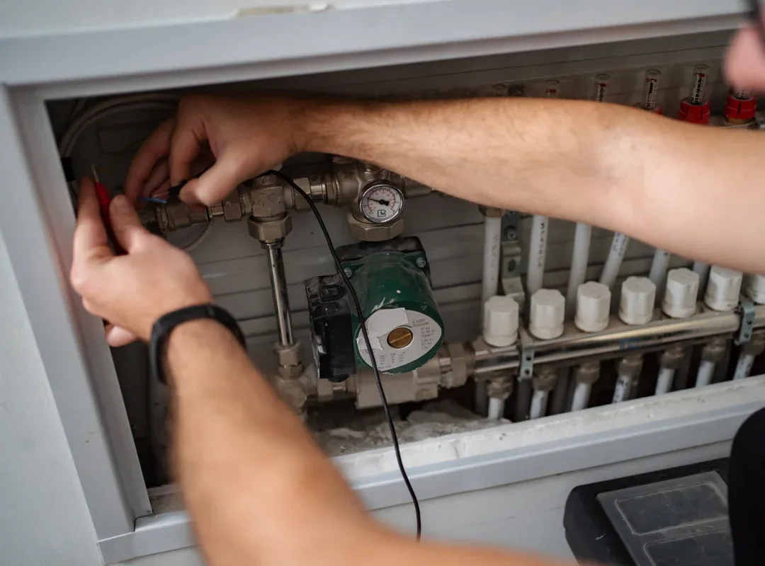 Residential and Commercial HVAC in Robertson County TN