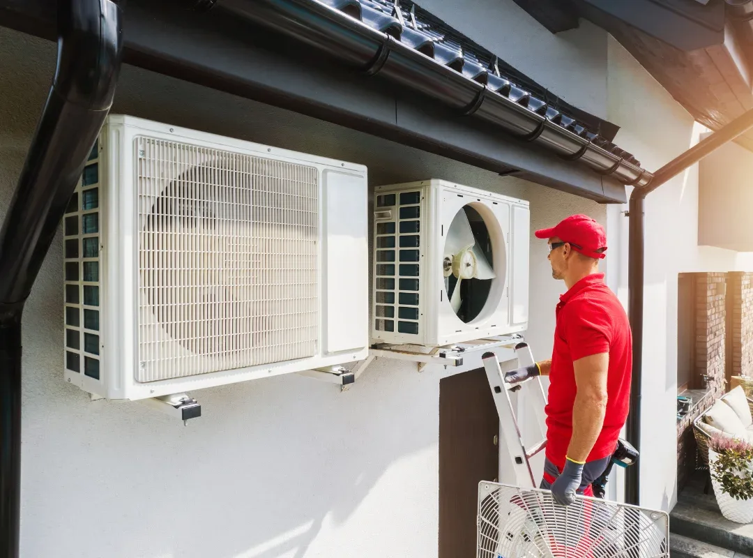 HVAC Maintenance and Service in Montgomery County