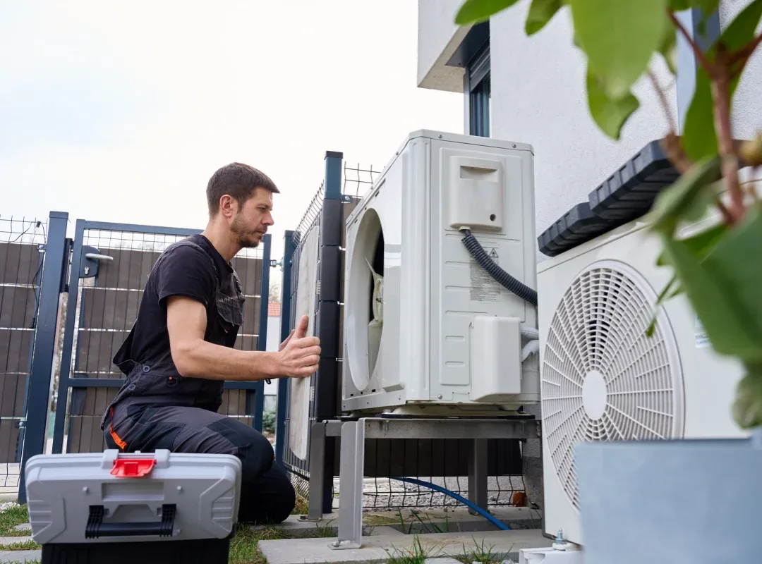 HVAC Maintenance and Service in Robertson County