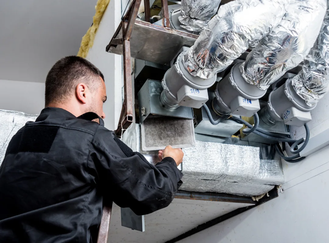 Signs You Need HVAC Repair