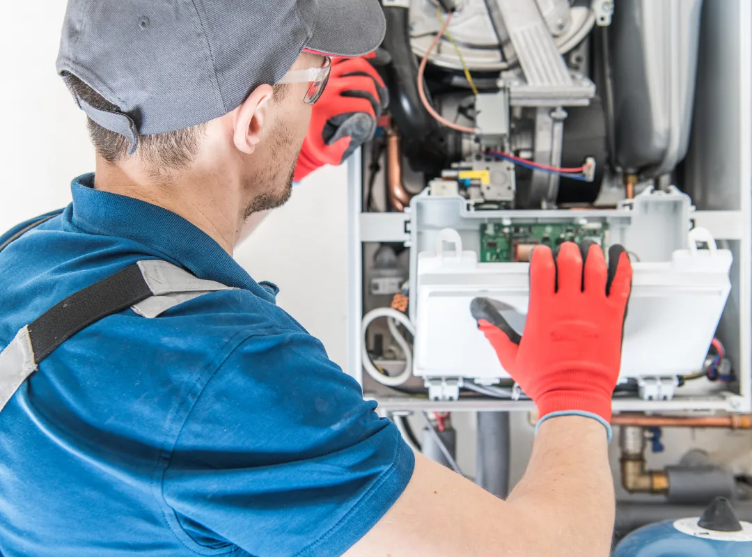 Why Your Furnace Is Constantly Running In Winter
