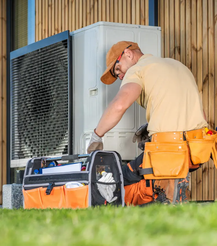 Commercial HVAC Repair Springfield