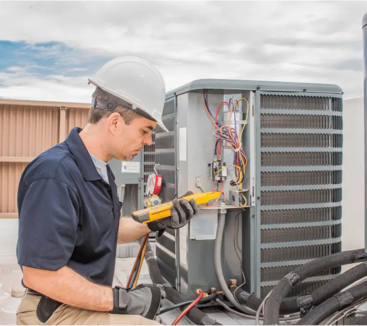 Commercial HVAC Installation Springfield