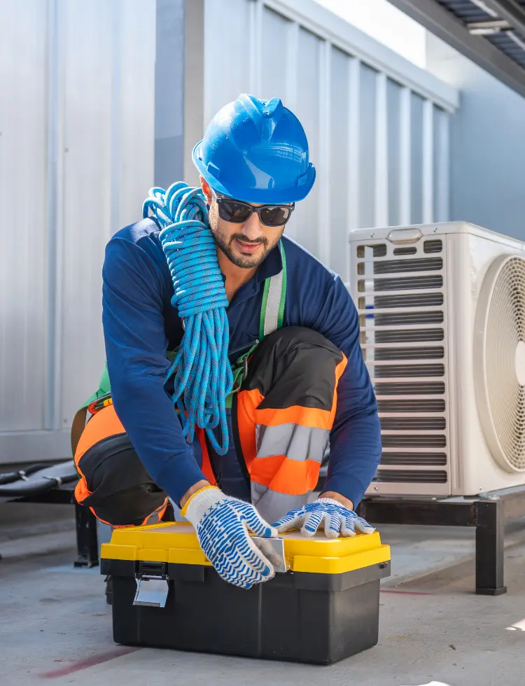 Commercial HVAC Services Springfield