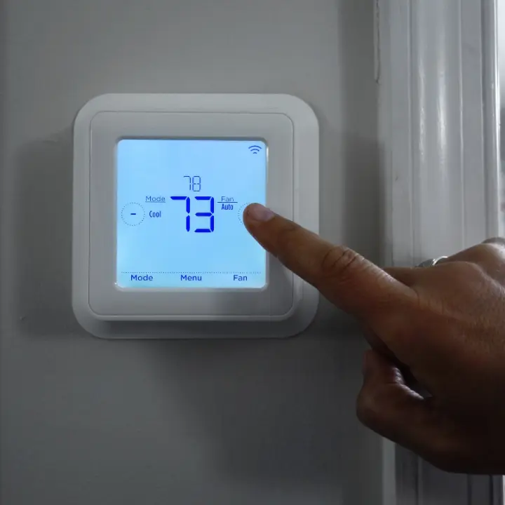 HVAC Mainteance For Themostate