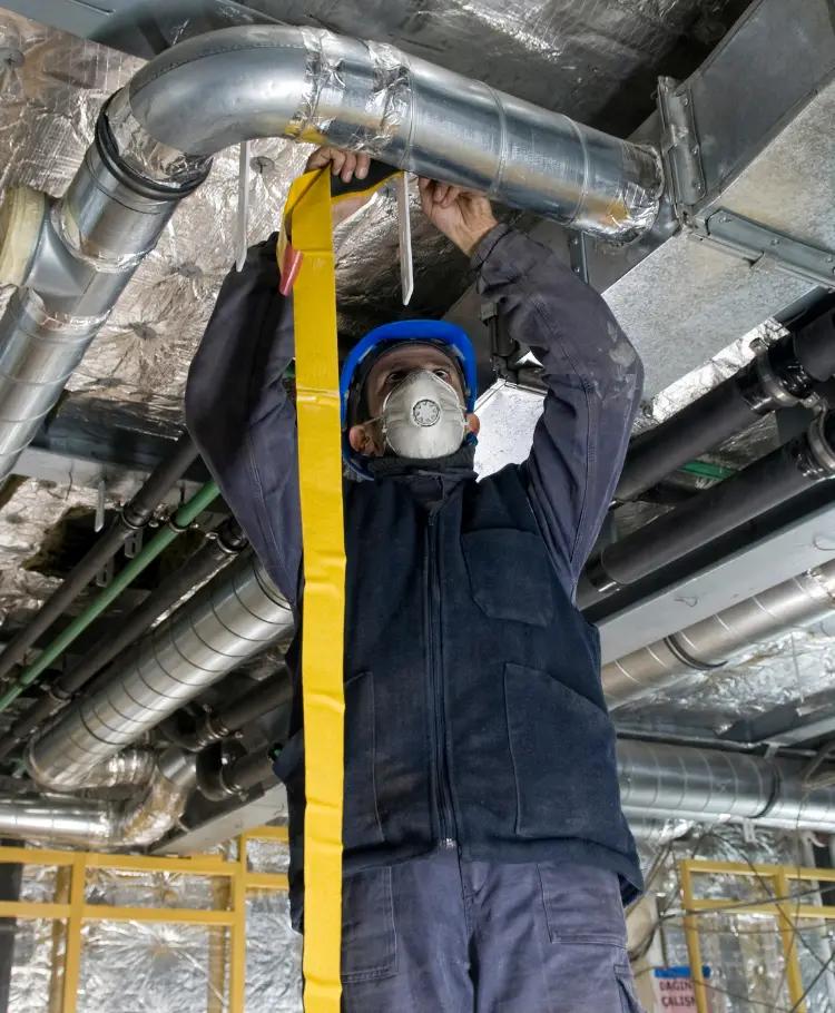 Duct cleaning services in springfield