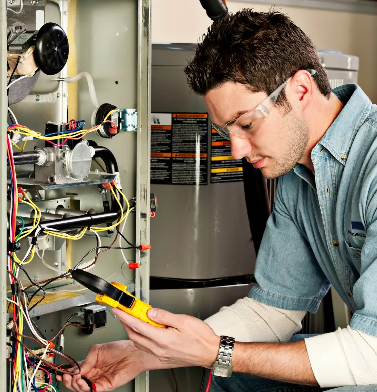 Professional Furnace Installation Springfield