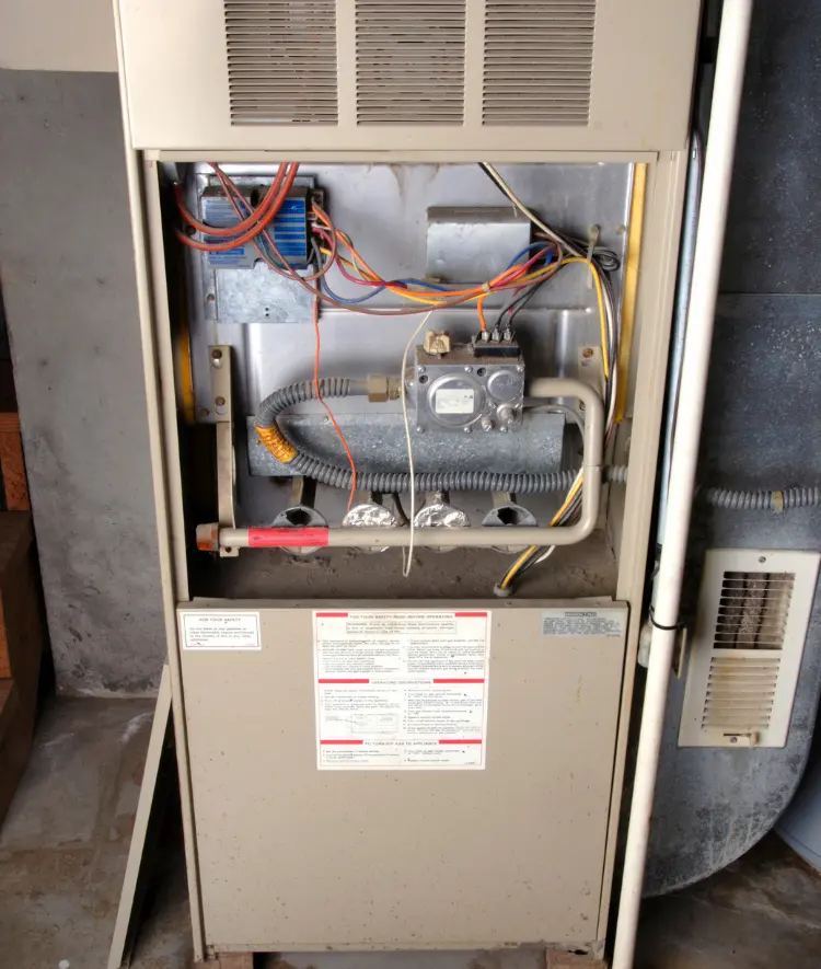 Residential Furnace Installation Springfield