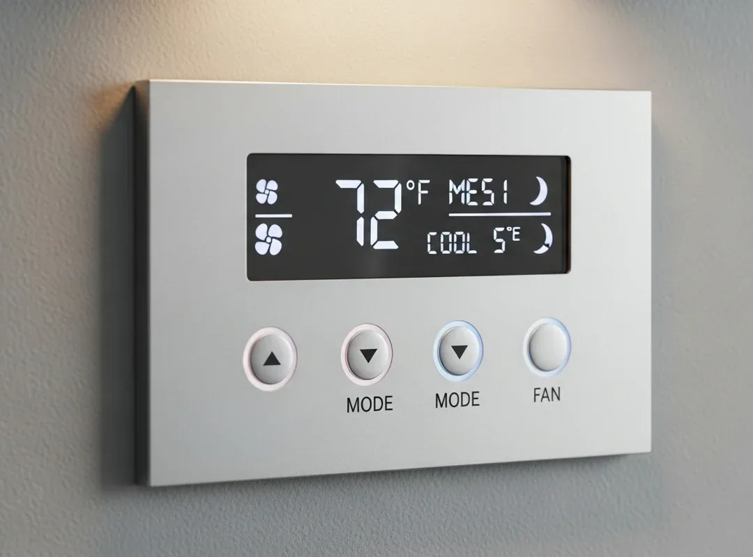 Why is My AC Thermostat Not Responding to Temperature Changes