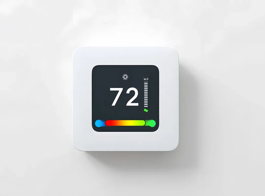 AC is Cold but the Thermostat is Not Going Down