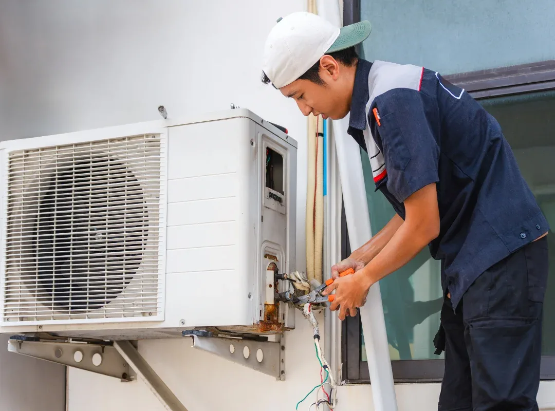 Is 20 Years Old for an AC Unit