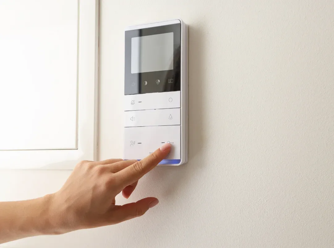 Thermostat Repair Green Street Hvac