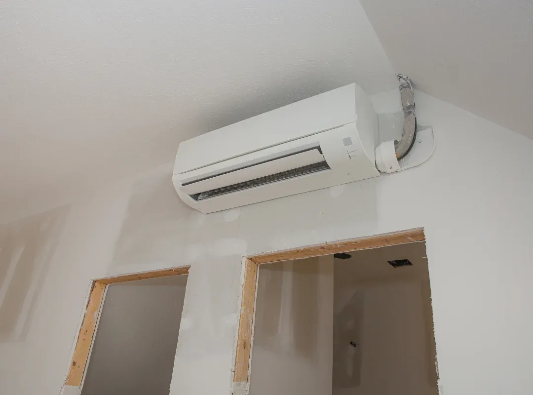disadvantages of split systems