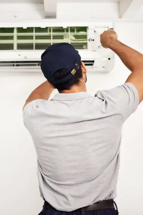 DUCTWORK REPAIR