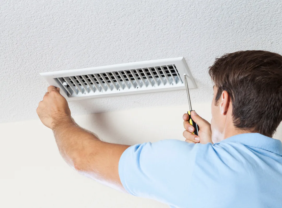 Can Air Duct Cleaning Reduce Allergy Symptoms in Ridgetop TN