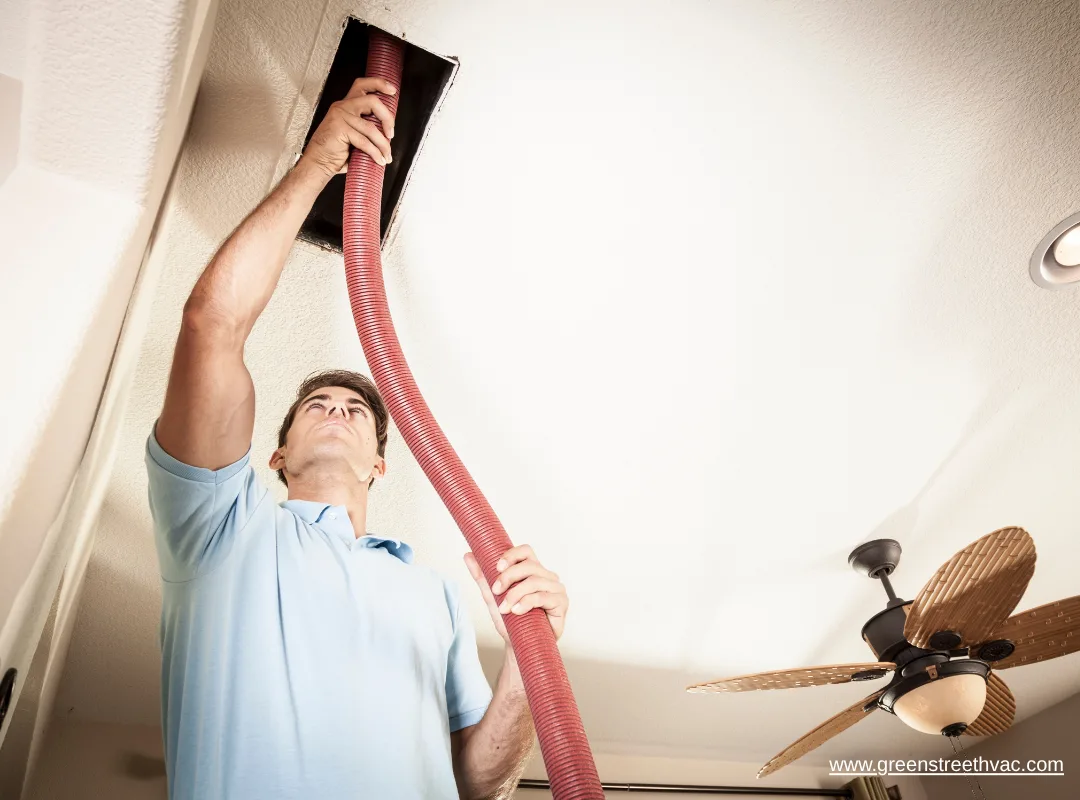 AC Repair Green Street HVAC