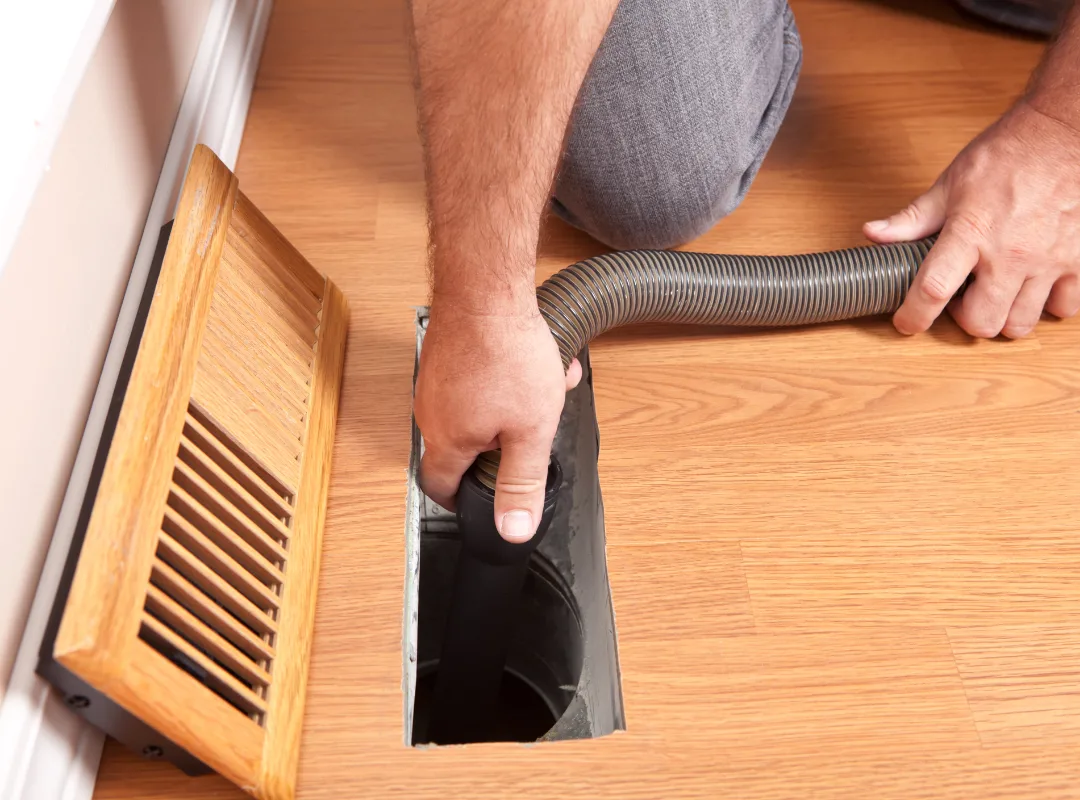 Indoor Air Quality & Dust Control Green Street HVAC