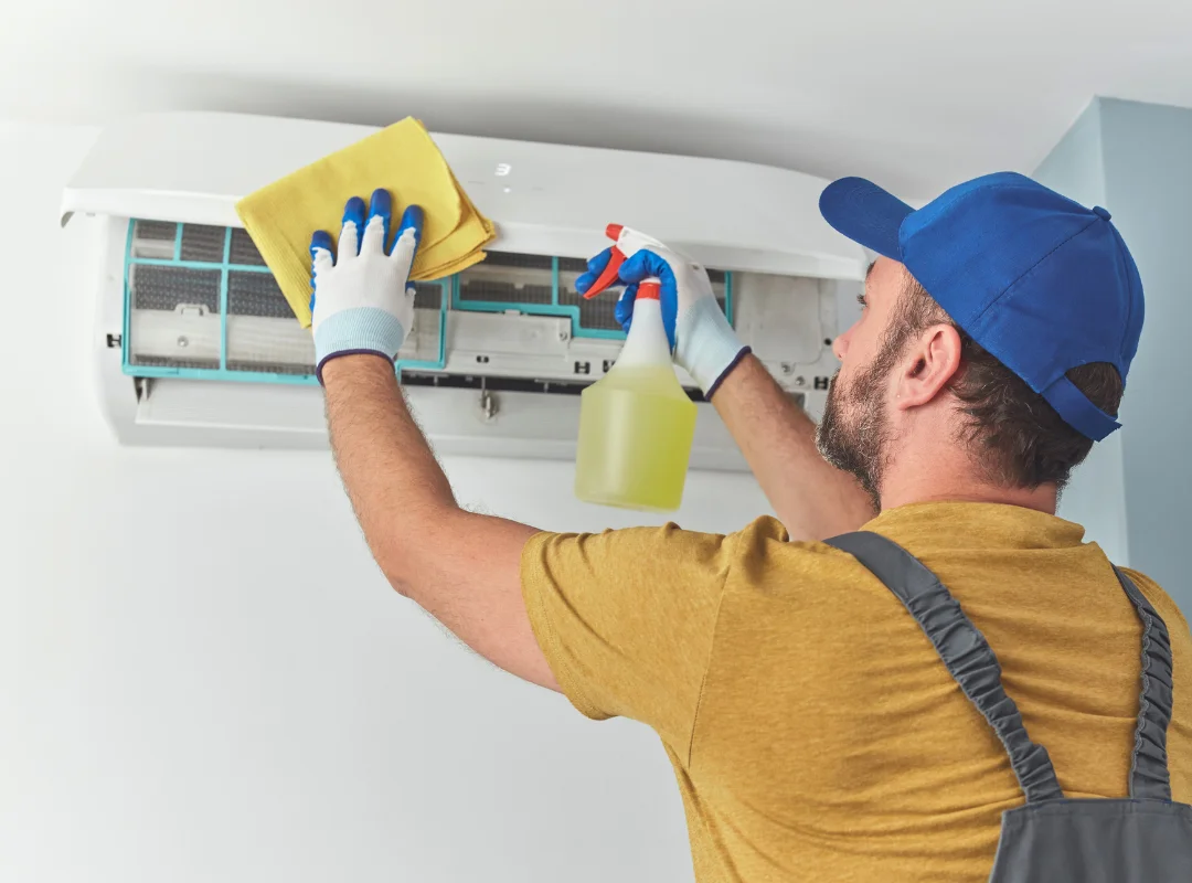 Greenstreet HVAC Dirty Evaporator Coil Services