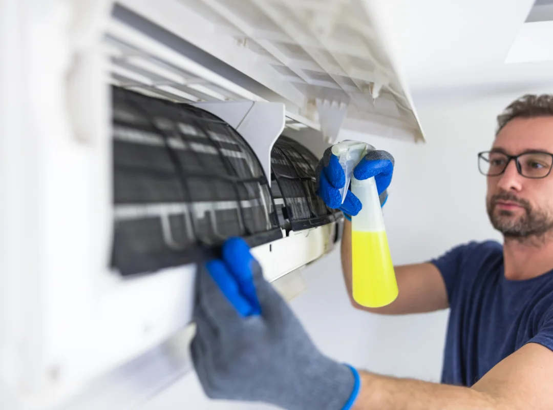 Evaporator Coil Repair by Greenstreet HVAC