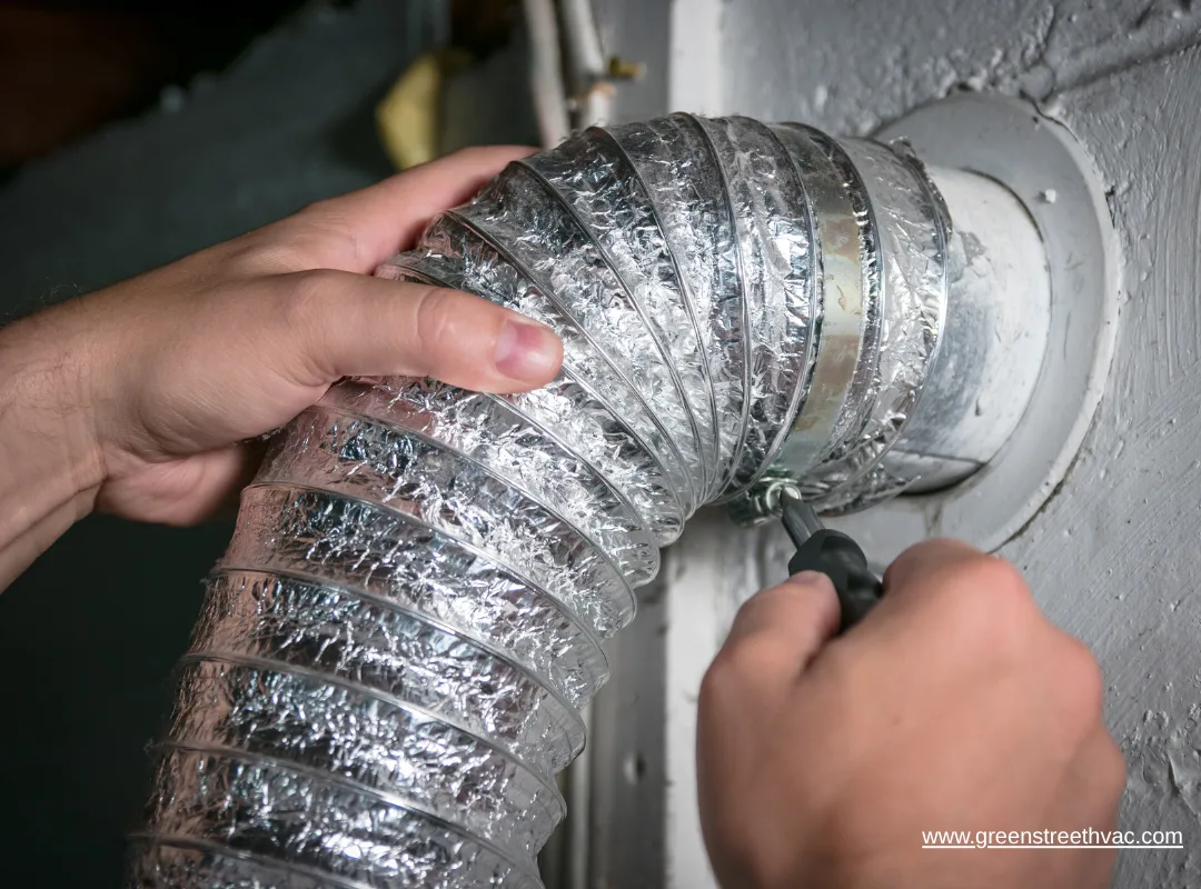 How Often Should Air Ducts Be Cleaned Orlinda TN