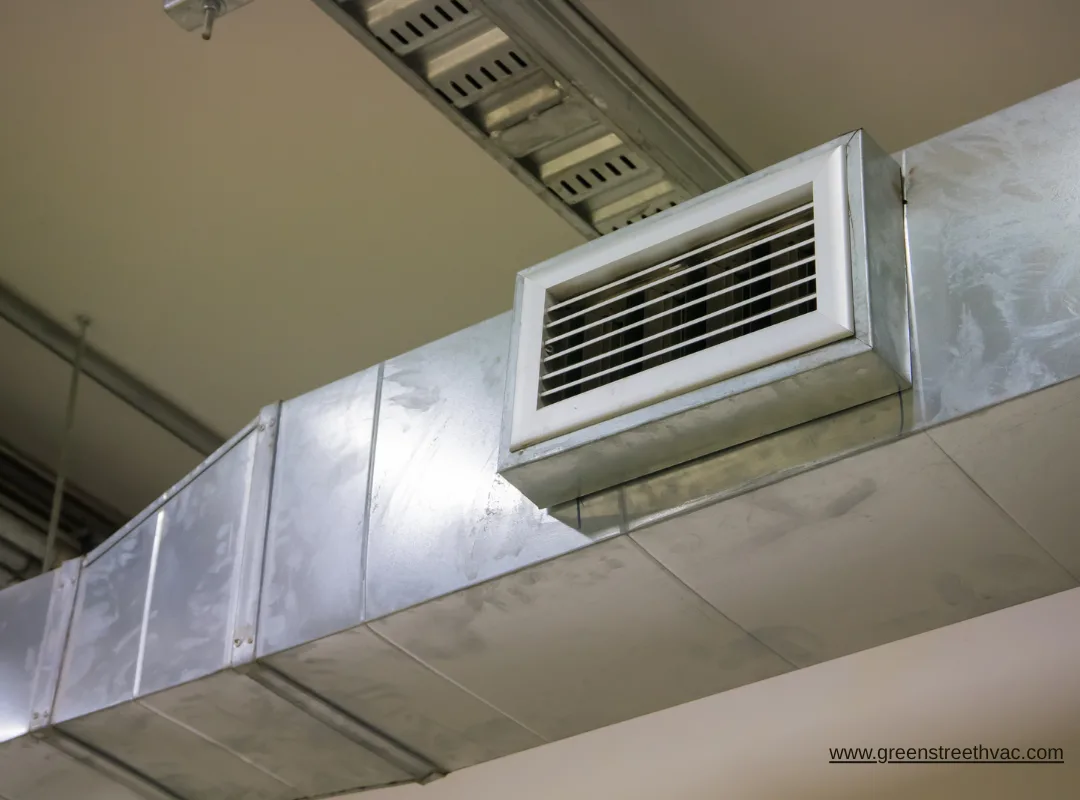 Commercial Hvac Repair in Springfield