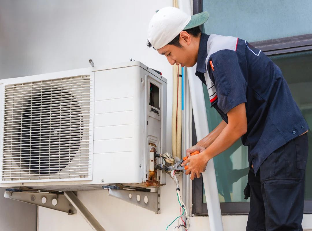 AC Service and Maintenance by Greenstreet HVAC