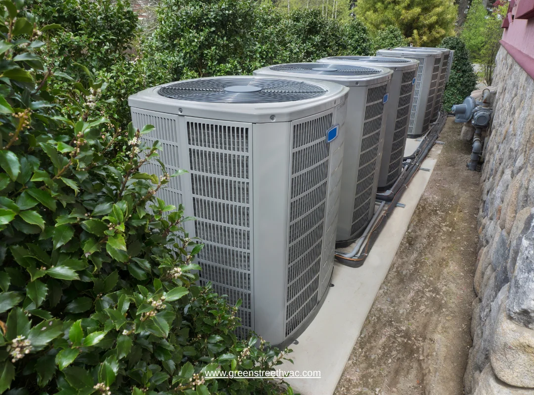 Greenstreet HVAC AC Maintenance Services