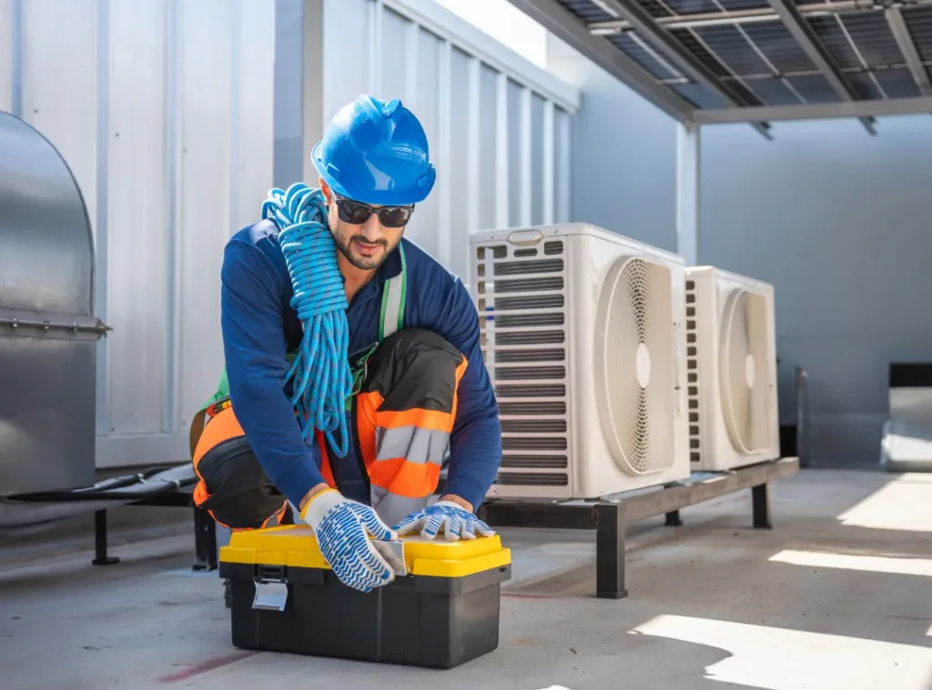 How Does Air Conditioning Use Affect Indoor Air Quality