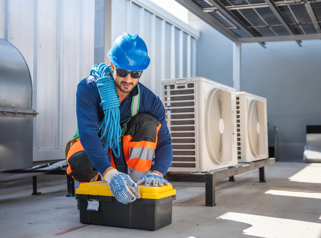 How Does Air Conditioning Use Affect Indoor Air Quality