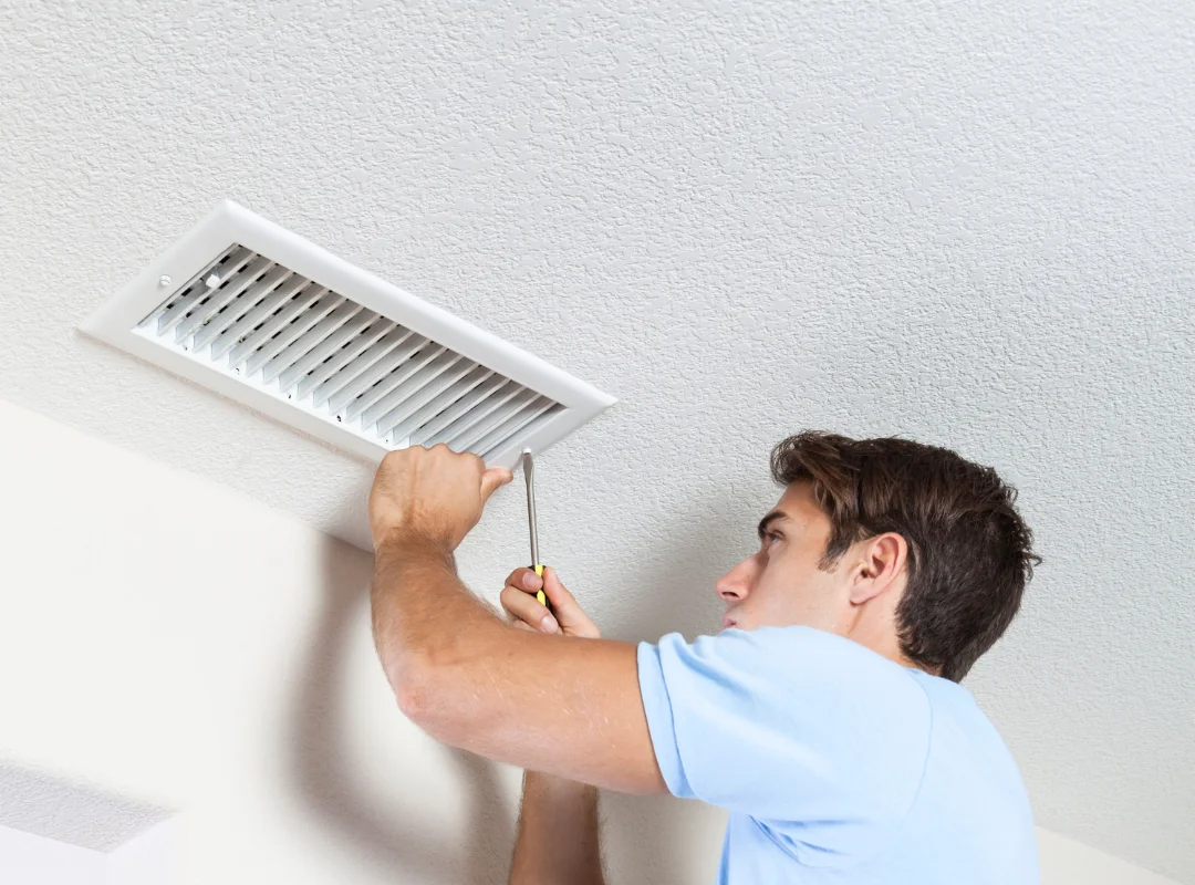 What is the best method for air duct cleaning?