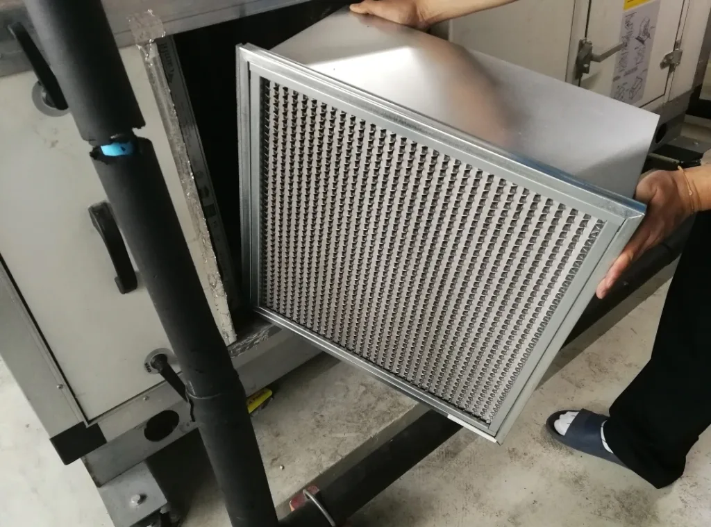 How Often Should a Pollen Filter Be Replaced