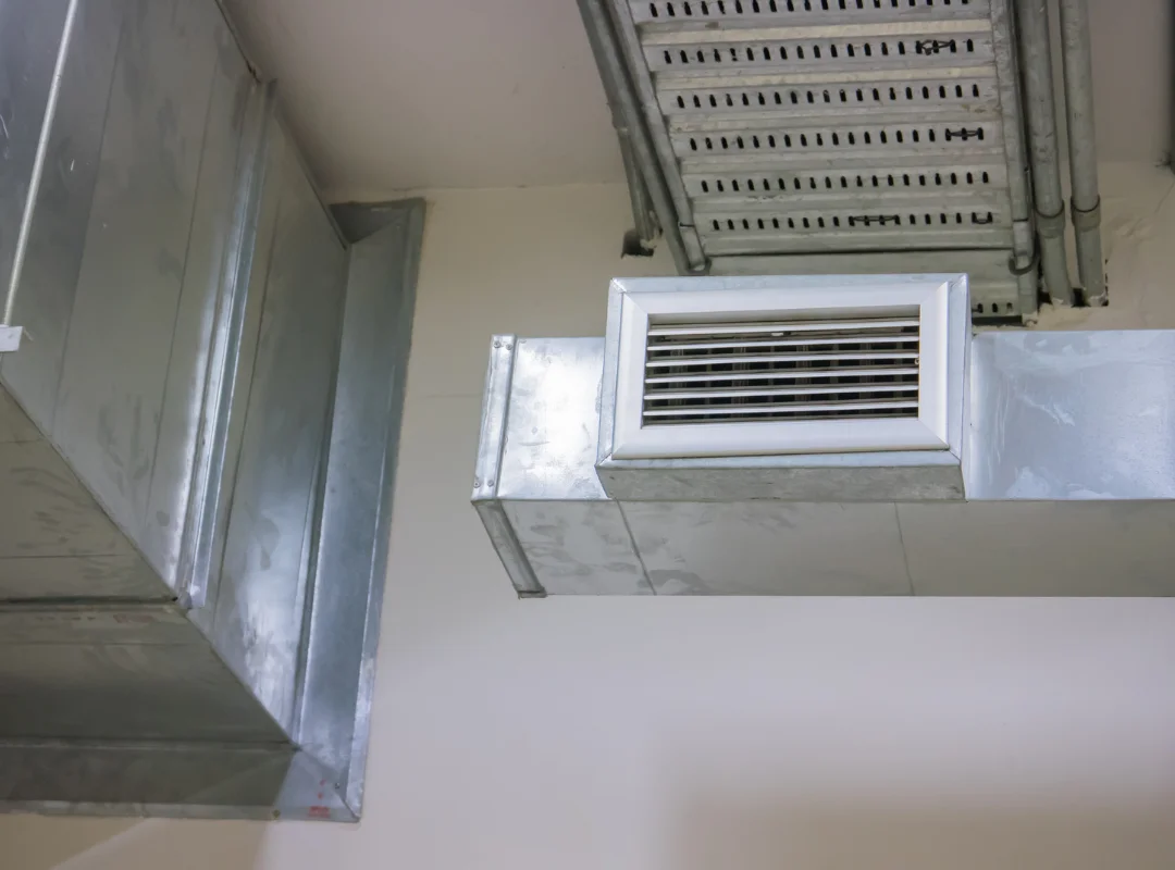 Air Duct Cleaning Green Street HVAC Springfield