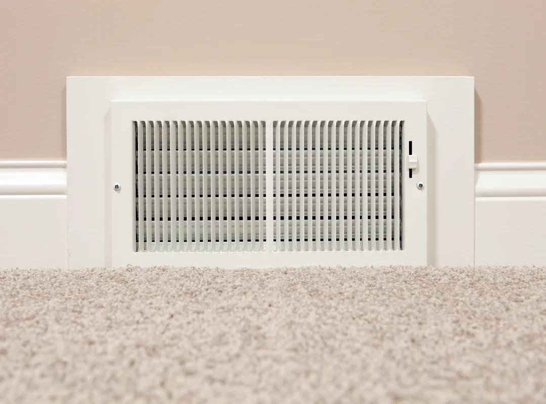 Air Vent Leaking Repair Green Street HVAC